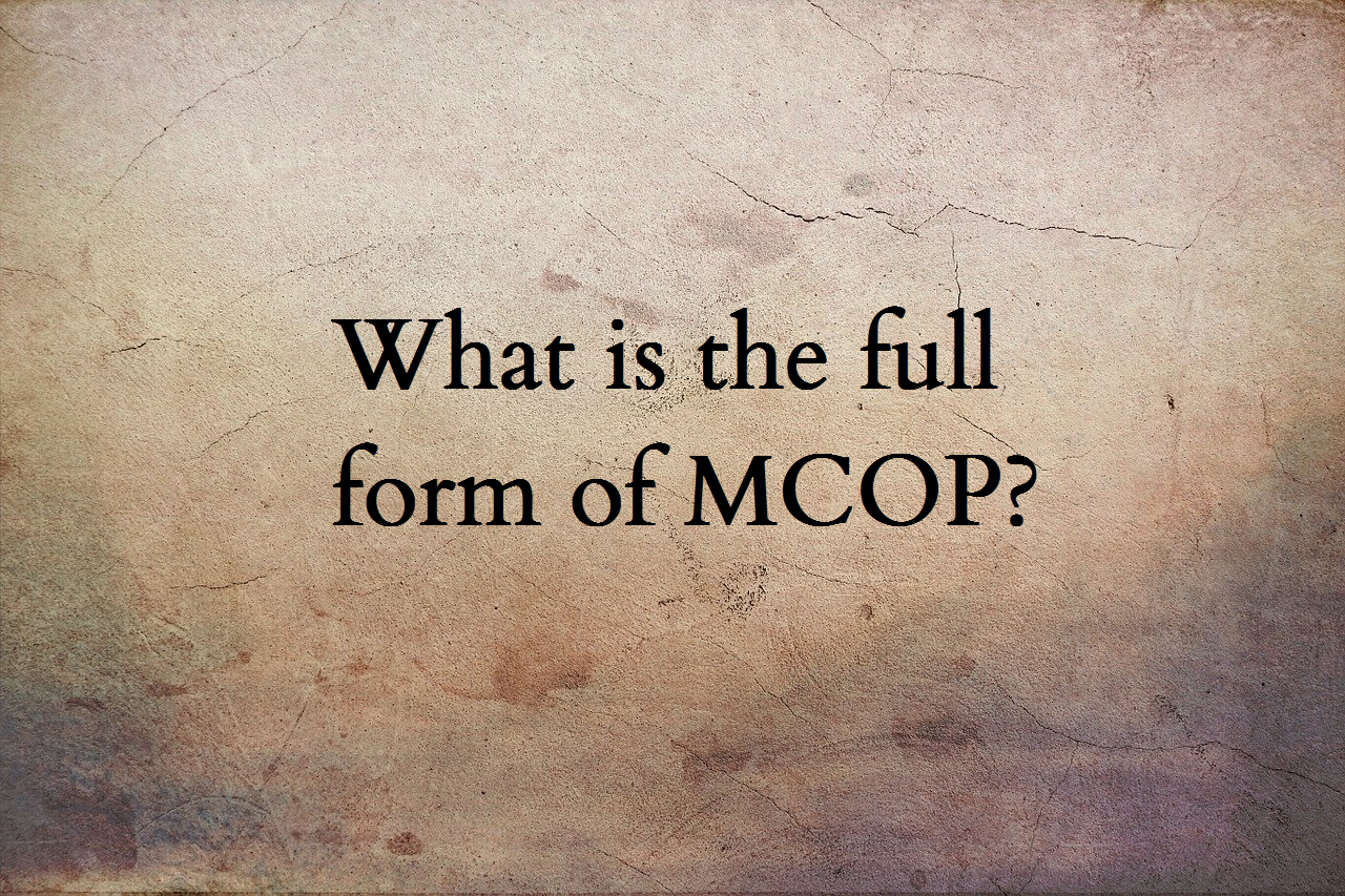 MCOP
